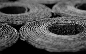 Ascott D Oyley bitumen roof disadvantages