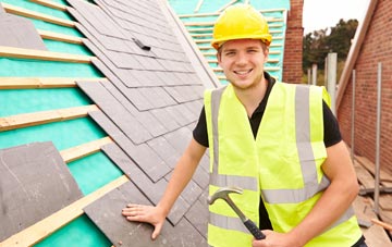 find trusted Ascott D Oyley roofers in Oxfordshire