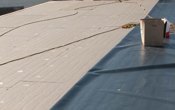 disadvantages of Ascott D Oyley flat roof insulation