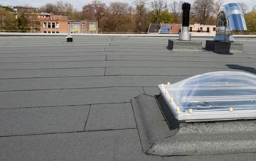 benefits of Ascott D Oyley flat roofing