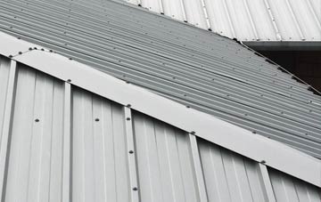 disadvantages of Ascott D Oyley metal roofing
