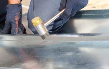 Ascott D Oyley metal roofing costs