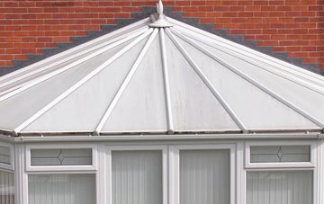 Ascott D Oyley polycarbonate conservatory roof repairs