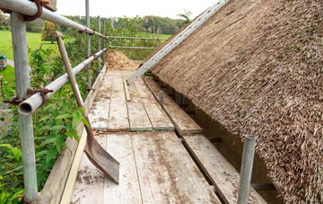 advantages of Ascott D Oyley thatch roofing