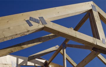 Ascott D Oyley roof trusses for new builds and additions
