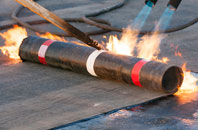 Ascott D Oyley flat roof sealing